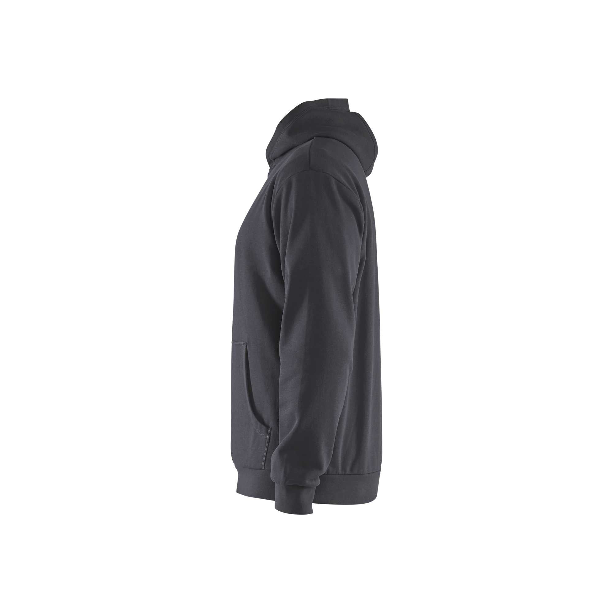 BLAKLADER 35861169 Hoodie Work Sweatshirt MEN - Brushed Fleece